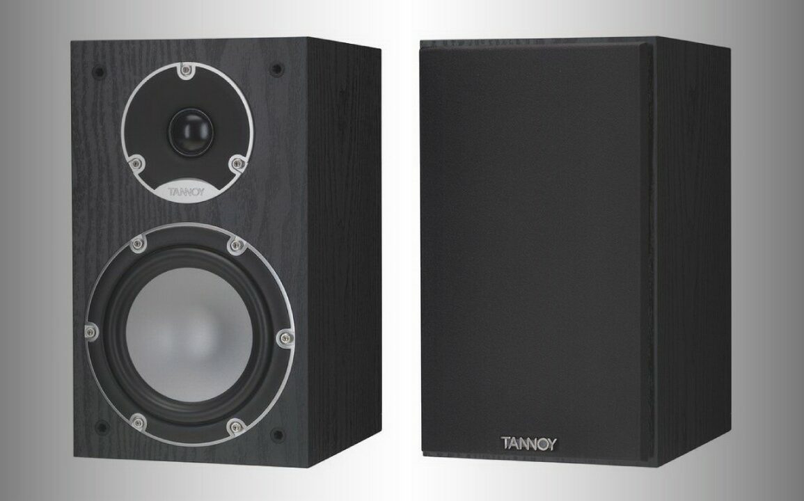 Tannoy Mercury 7.1: Accurate and balanced sound guaranteed