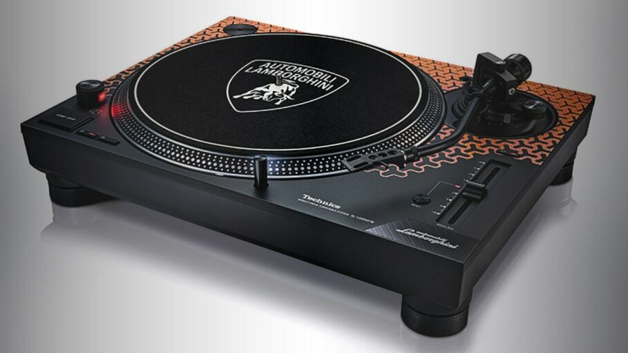 Technics SL-1200M7B: The Lamborghini among turntables 14 Technics SL-1200M7B