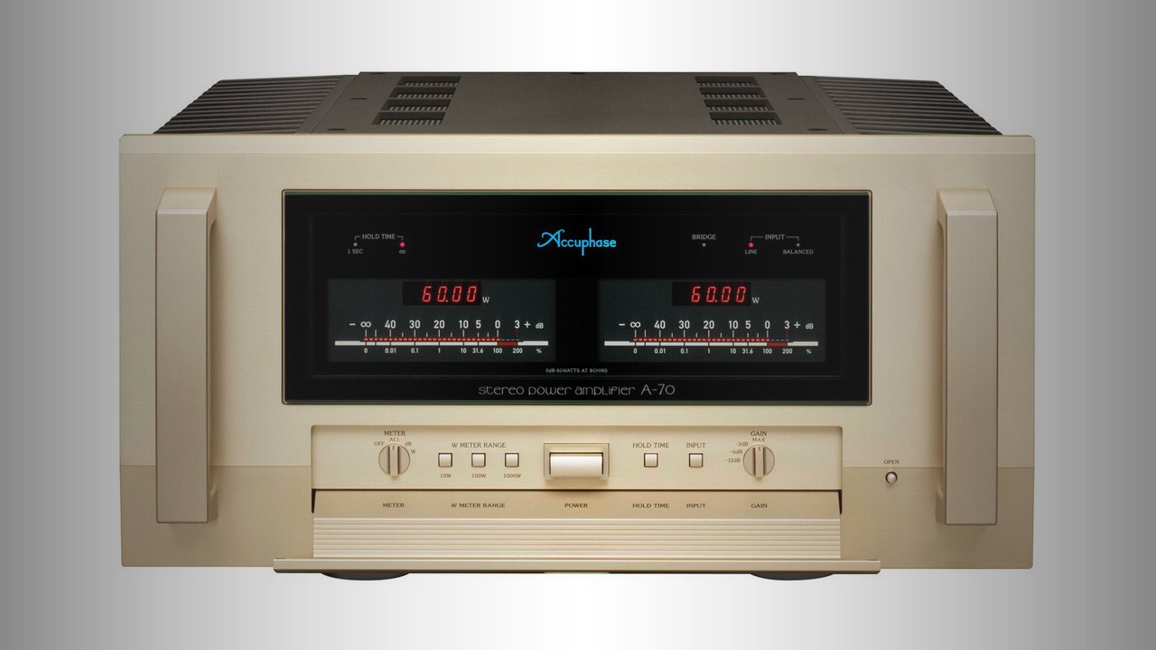 Accuphase A-75