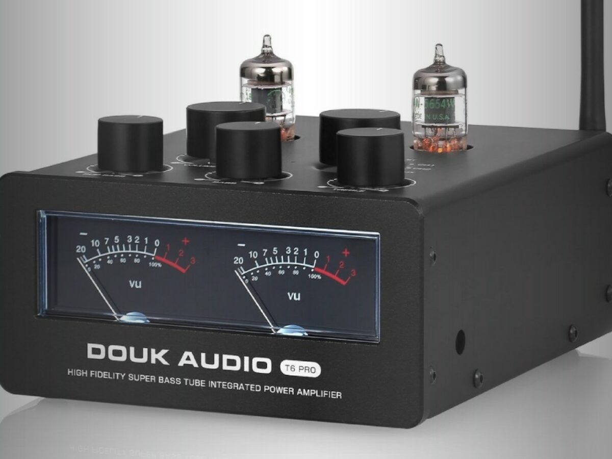 Douk Audio launches T6 PRO tube amplifier