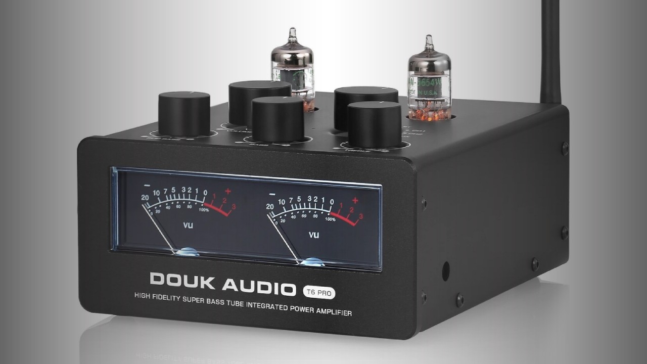 Douk Audio T6 PRO