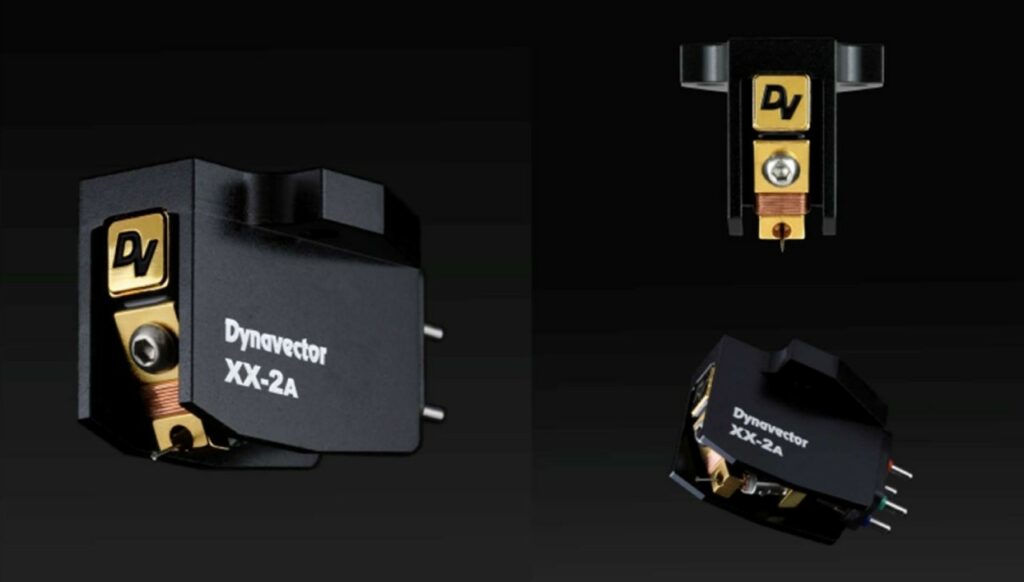 Dynavector XX-2A