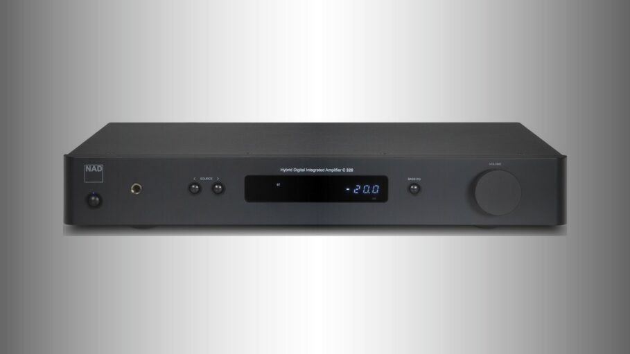 NAD C 328: Simple yet powerful integrated amplifier 13 NAD C 328
