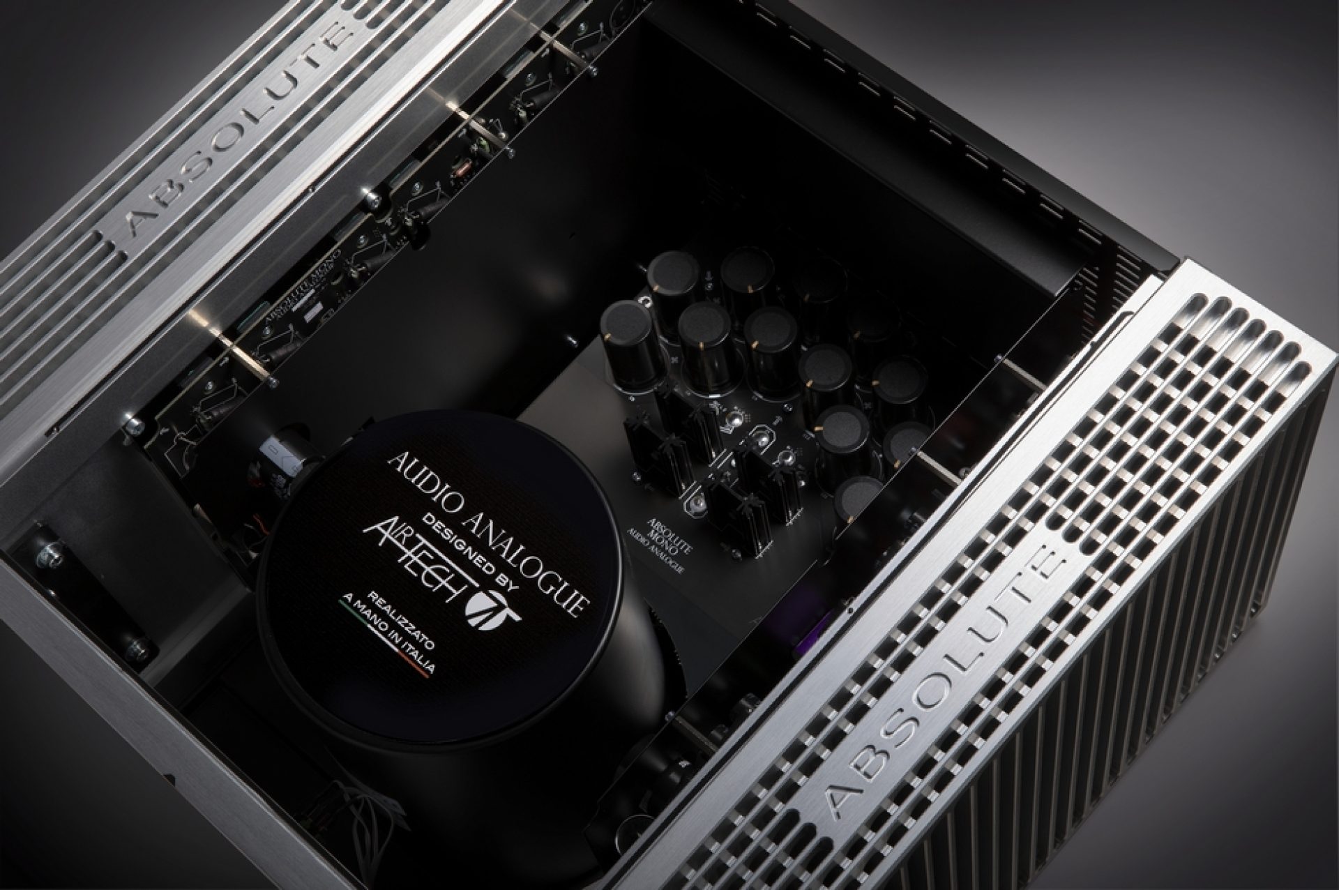 Audio Analogue ABsolute Monoblock: 100 Watt class A mono power amplifier 16 20240705145342 2024 07