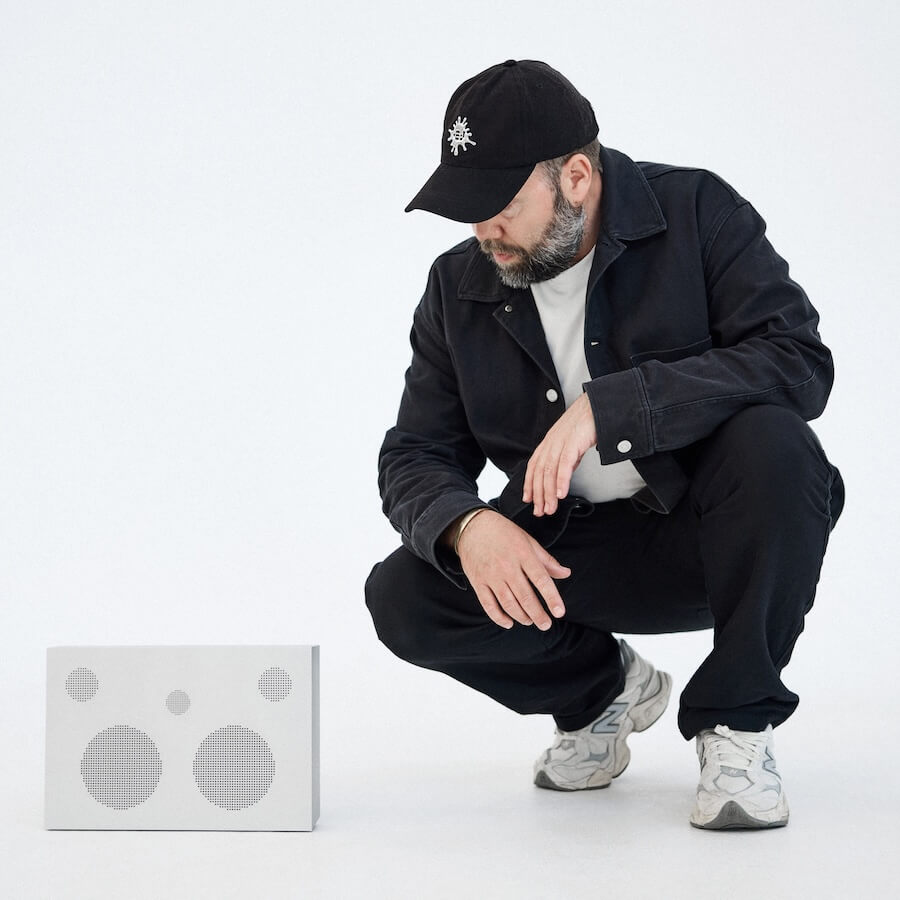 Nocs Monolith Aluminium: sustainably built wireless speaker made of aluminium 10 20240711102003 2024 07