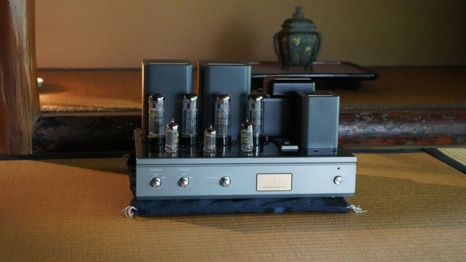 Air Tight ATM-1E 2024 Edition: Tube power amplifier with EL34 tubes 28 Air Tight ATM-1E 2024 Edition