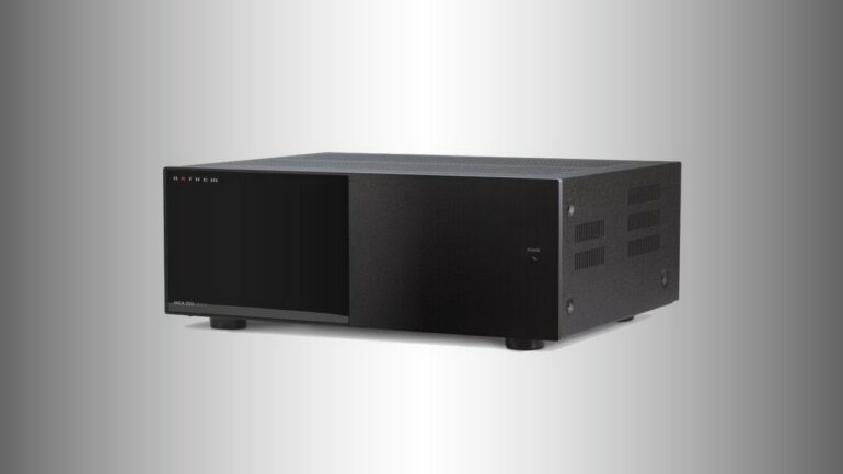 Anthem MCA 225 GEN 2: Next-gen multichannel amplifier 11 Anthem MCA 225 GEN 2
