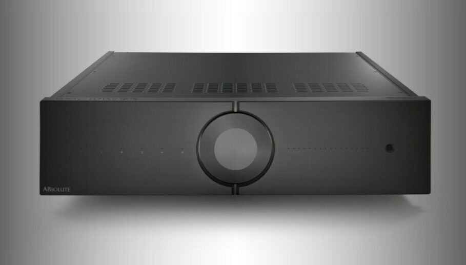 Audio Analogue ABsolute Line Preamplifier: Flagship preamplifier 12 Audio Analogue ABsolute Line Preamplifier