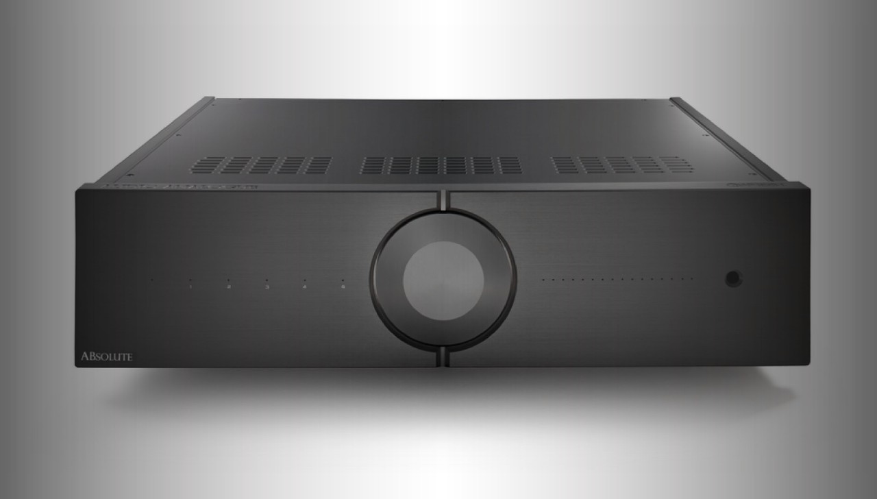 Audio Analogue ABsolute Line Preamplifier