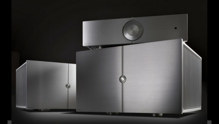 Audio Analogue ABsolute Monoblock