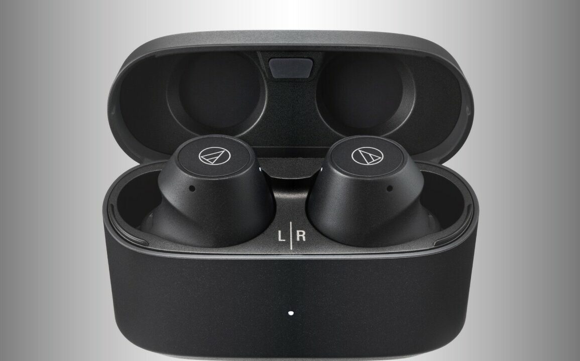 Audio-Technica ATH-CKS30TW+: affordable wireless in-ear headphones