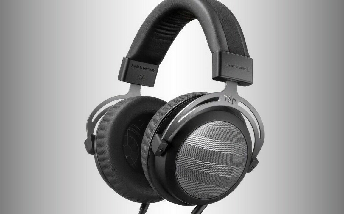 Beyerdynamic T5p: 2nd Gen headphones boasting excellent detail and