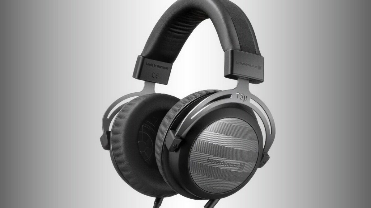 Beyerdynamic T5p: 2nd Gen headphones boasting excellent detail and
