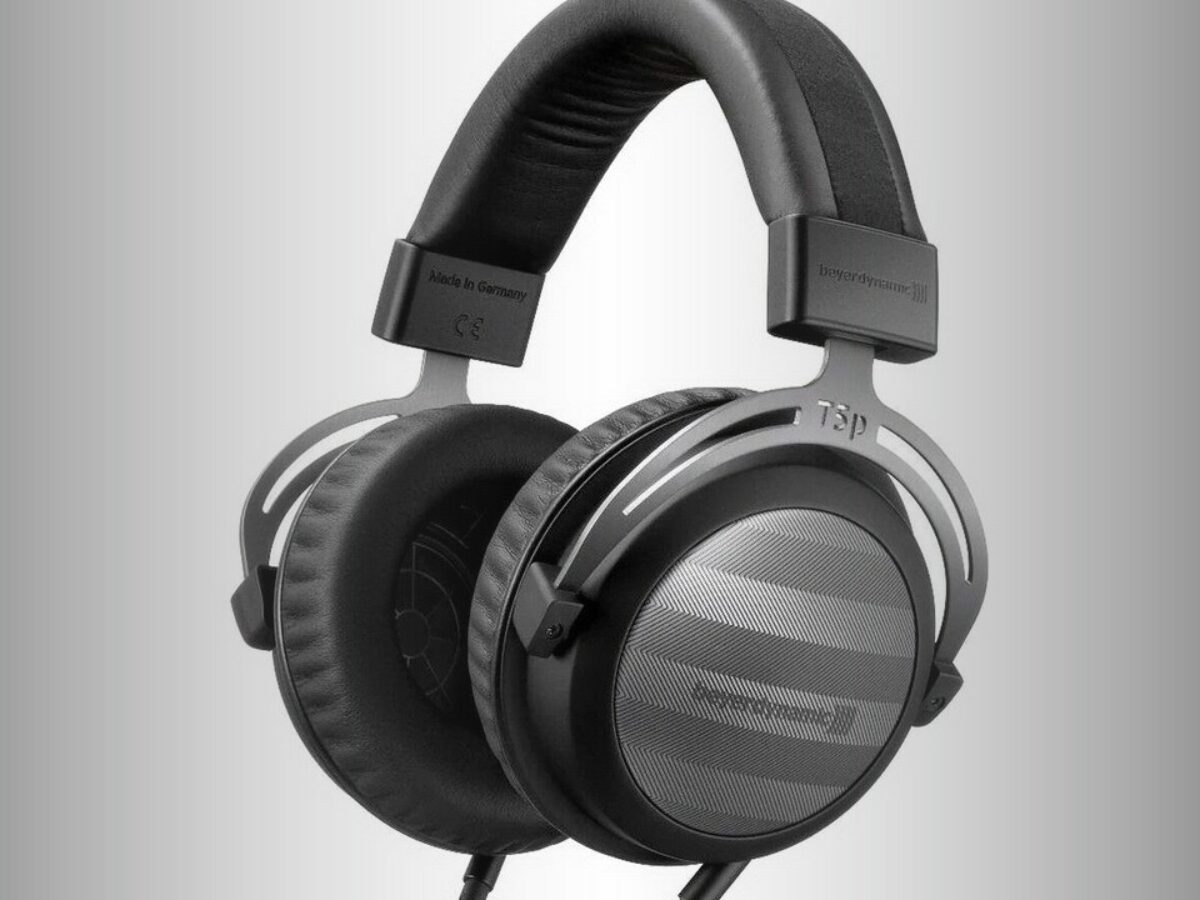Beyerdynamic T5p: 2nd Gen headphones boasting excellent detail and
