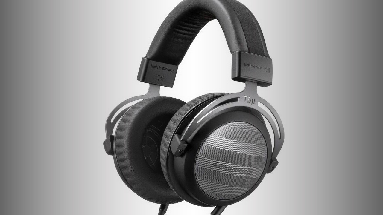 Beyerdynamic T5p 2nd Gen Headphones