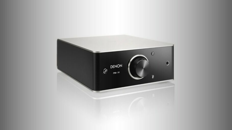 Denon PMA-30: Excellent basis for a compact high-class stereo system 7 Denon PMA-30