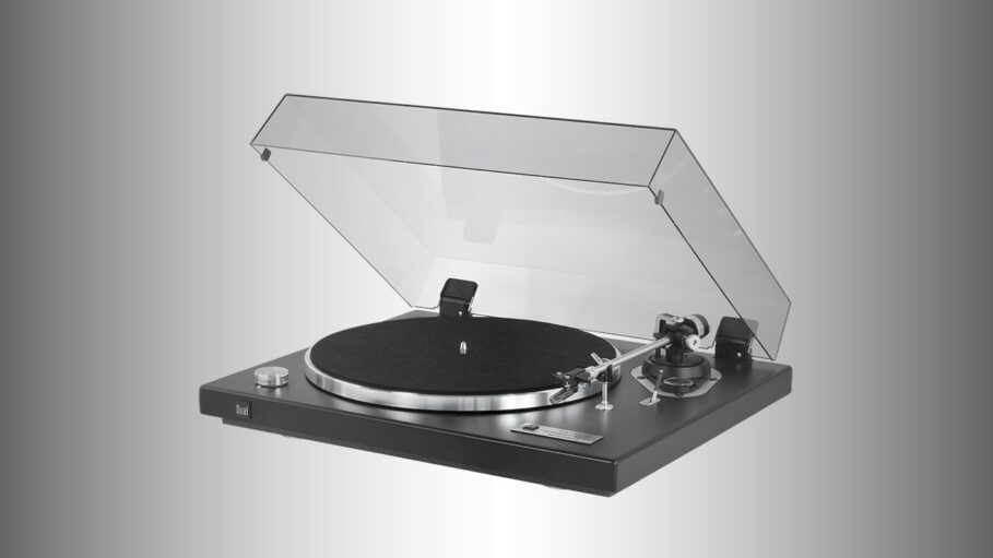 Dual CS 526: A serious turntable 14 Dual CS 526