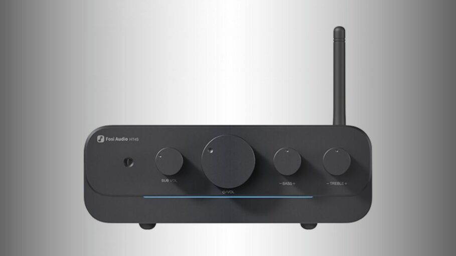 Fosi Audio HT4S: Compact 5-Channel Bluetooth Amplifier 16 Fosi Audio HT4S