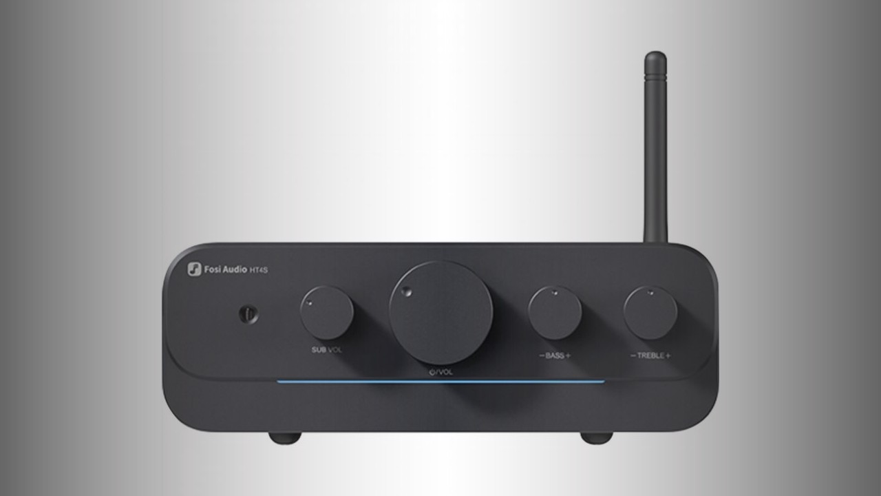 Fosi Audio HT4S