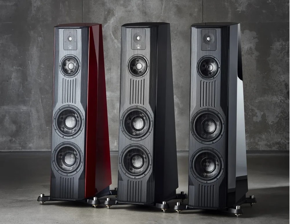 Gryphon Audio EOS 5 – stunning power in a compact package