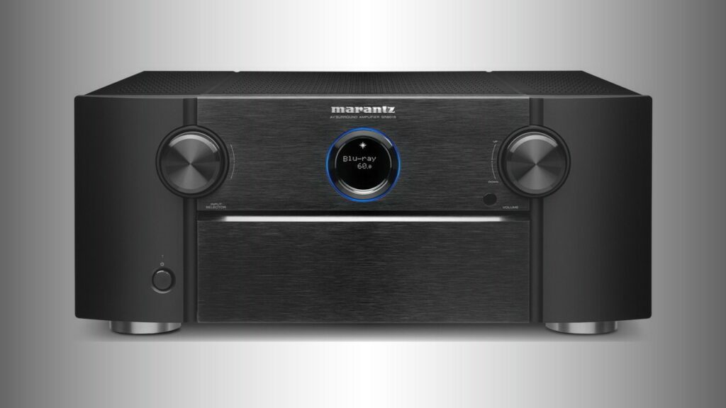 How to Set Up AV Receiver Room Correction for Better Home Cinema Sound 11 Marantz SR8015