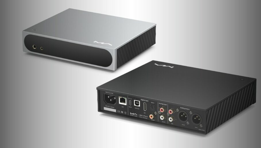 Matrix Audio Mini-i 4 and Mini-i Pro 4