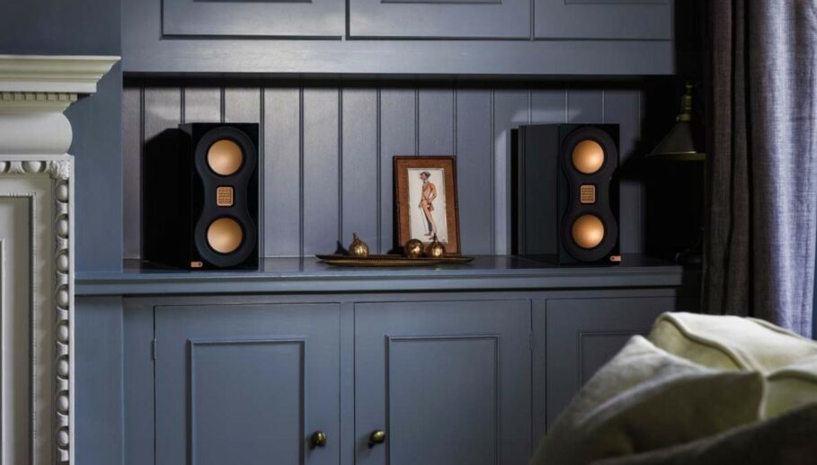 Monitor Audio Studio 89: two-way speaker with d'Appolito configuration 17 Monitor Audio Studio 89