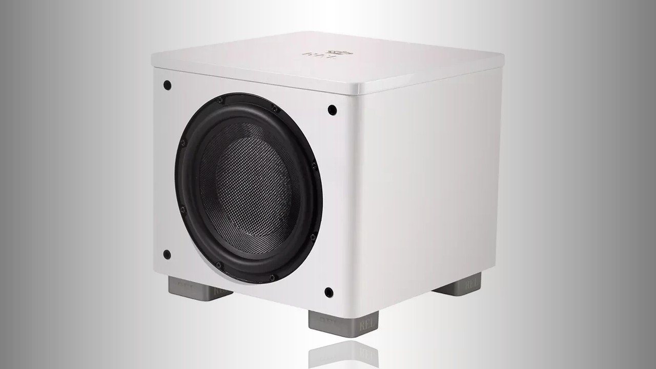 REL HT Series Subwoofers Now Available in White
