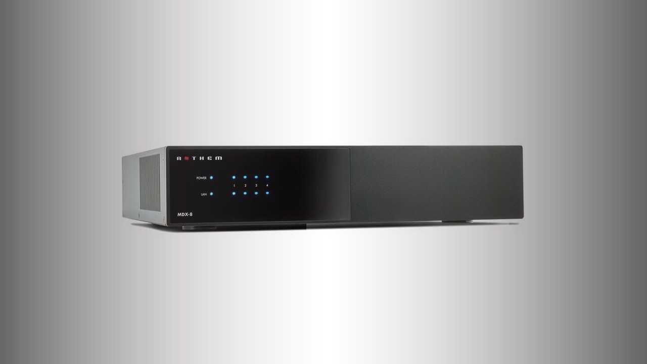 Anthem MDX-8