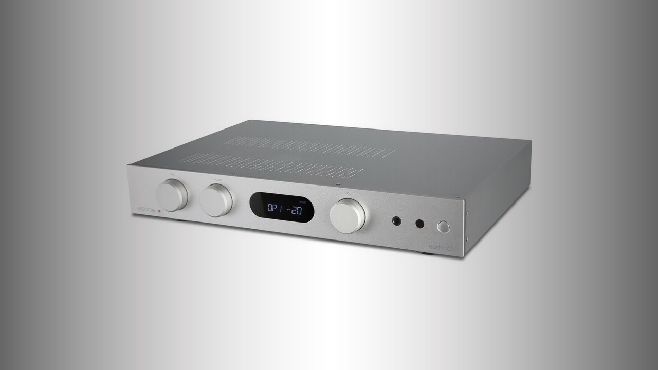 Audiolab 6000A