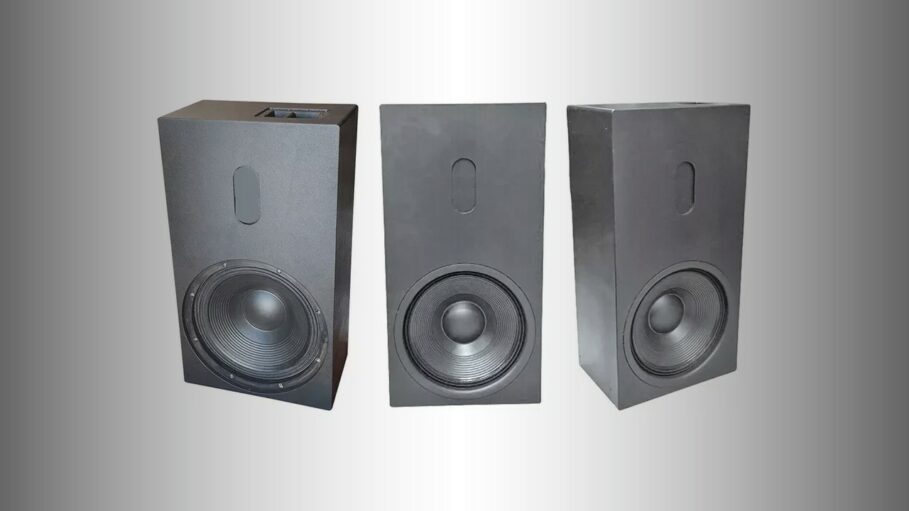 Grimani IS-21 Infrasonic: 21-inch subwoofer with a 2.4 kW external amplifier 6 Grimani IS-21 Infrasonic