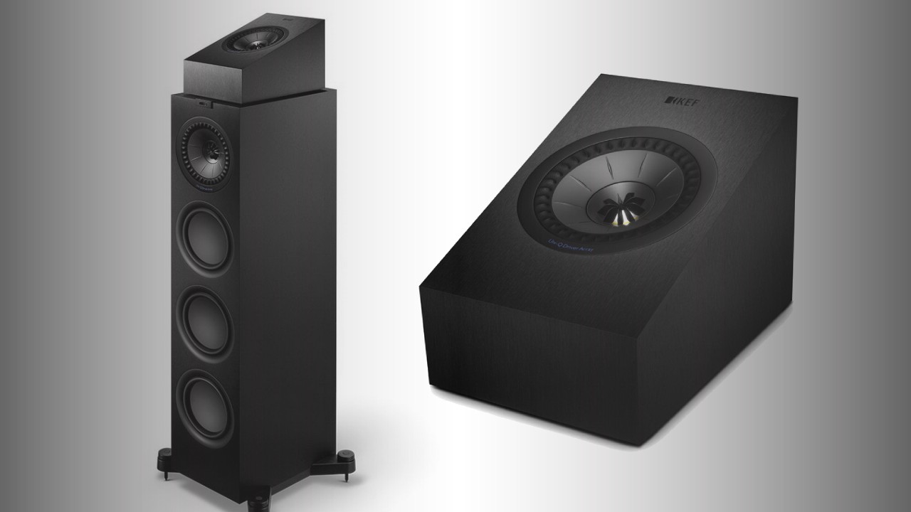 KEF Q50a