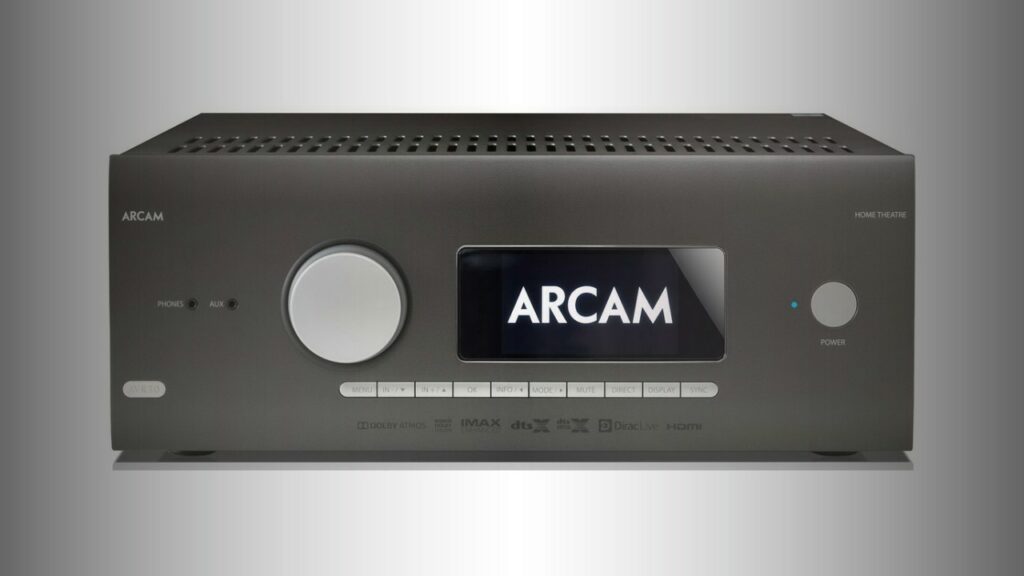 Best AV Receivers Compared: Denon, Arcam, Block and Marantz 9 Arcam AVR31