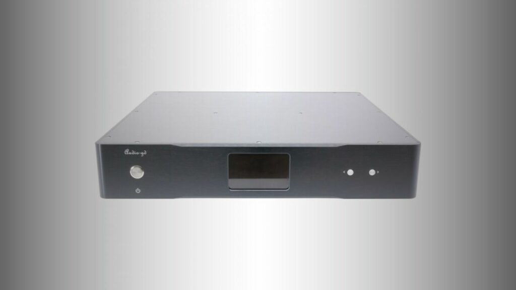 10 Outstanding DACs for High-Resolution Audio and Versatile Listening 16 Audio-GD HE-8
