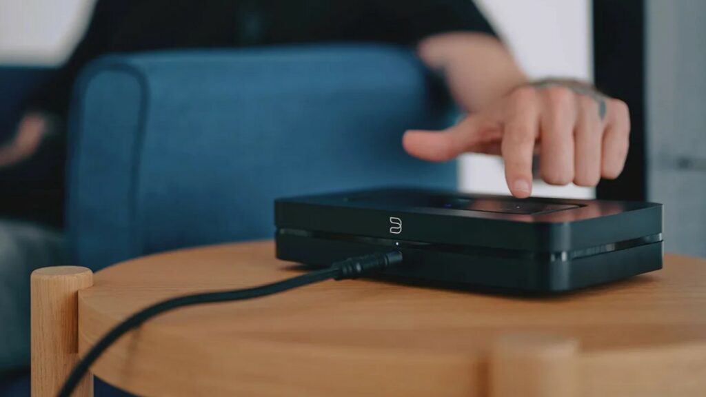 Bluesound Node 2025