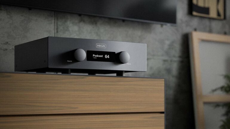 Hegel H400