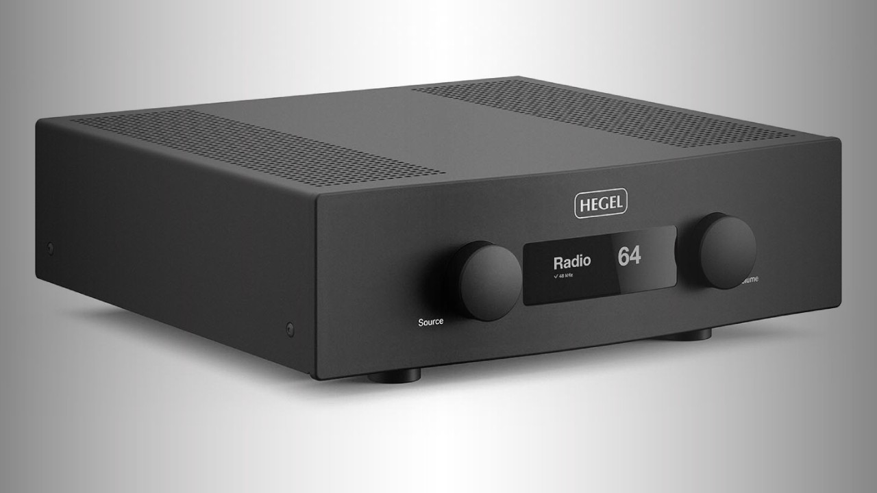 Hegel H400: High-Power Amplification Meets Modern Streaming 6 Hegel H400