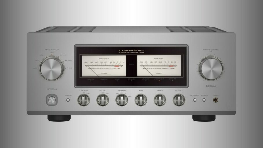 Luxman L-509X: Exceptionally solid integrated amplifier 16 Luxman L-509X