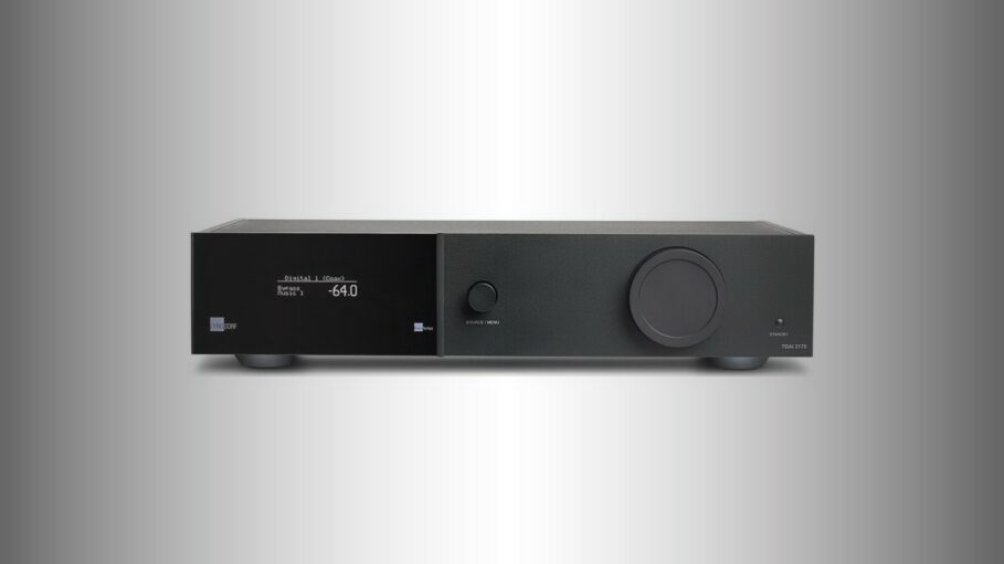 Lyngdorf TDAI-2170: An extremely versatile device 8 Lyngdorf TDAI-2170
