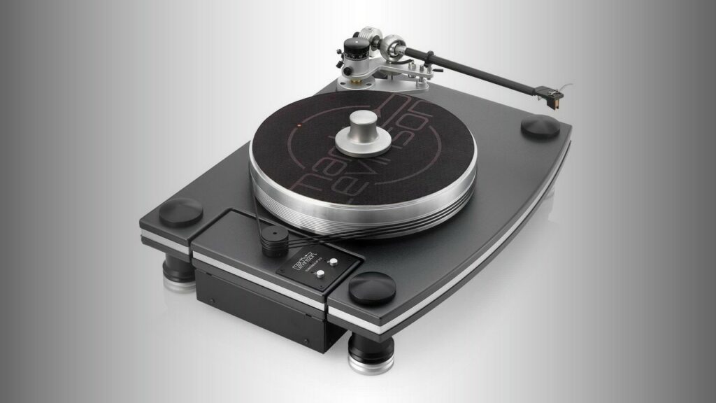 Mark Levinson № 515: Turntable designed for the discerning analog