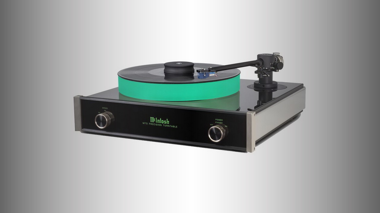 McIntosh MT5 Precision