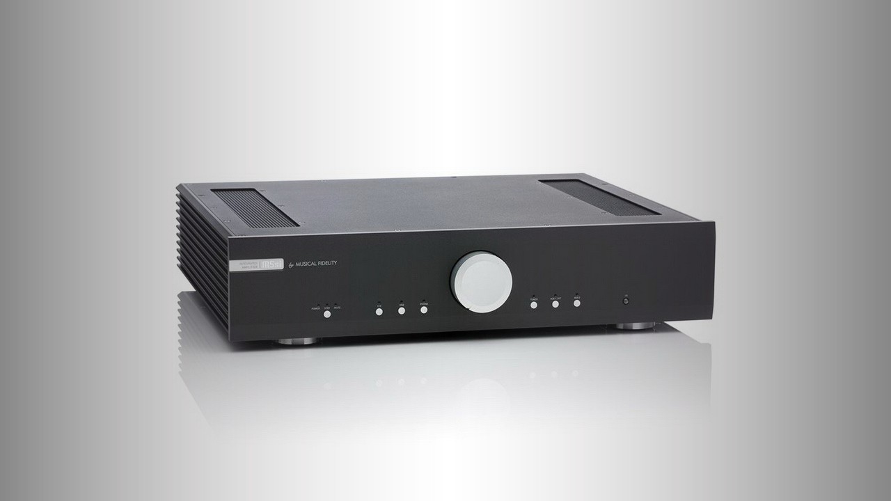 Musical Fidelity M5Si