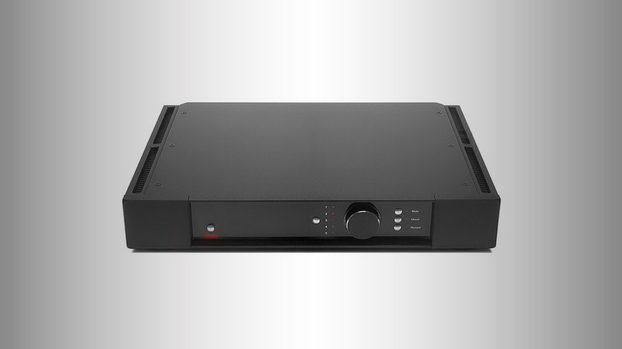 Rega Elicit-R