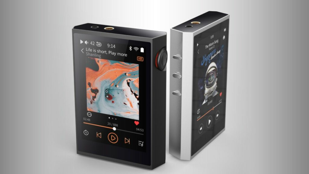 Best Portable Music Players for Every Listener and Budget 4 Shanling M1 Plus