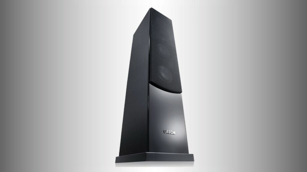 Best AV Receivers Compared: Denon, Arcam, Block and Marantz 12 Canton Ergo 690