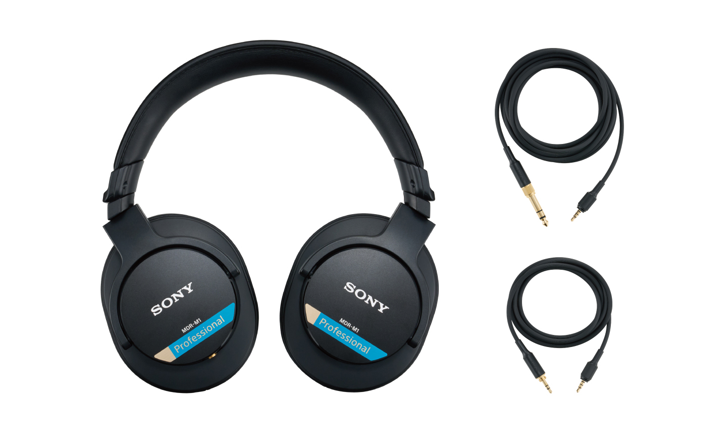Sony MDR-M1: Closed over-ear headphones for use in the (home) studio 17 20240906000408 2024 09 05 SonyMDR