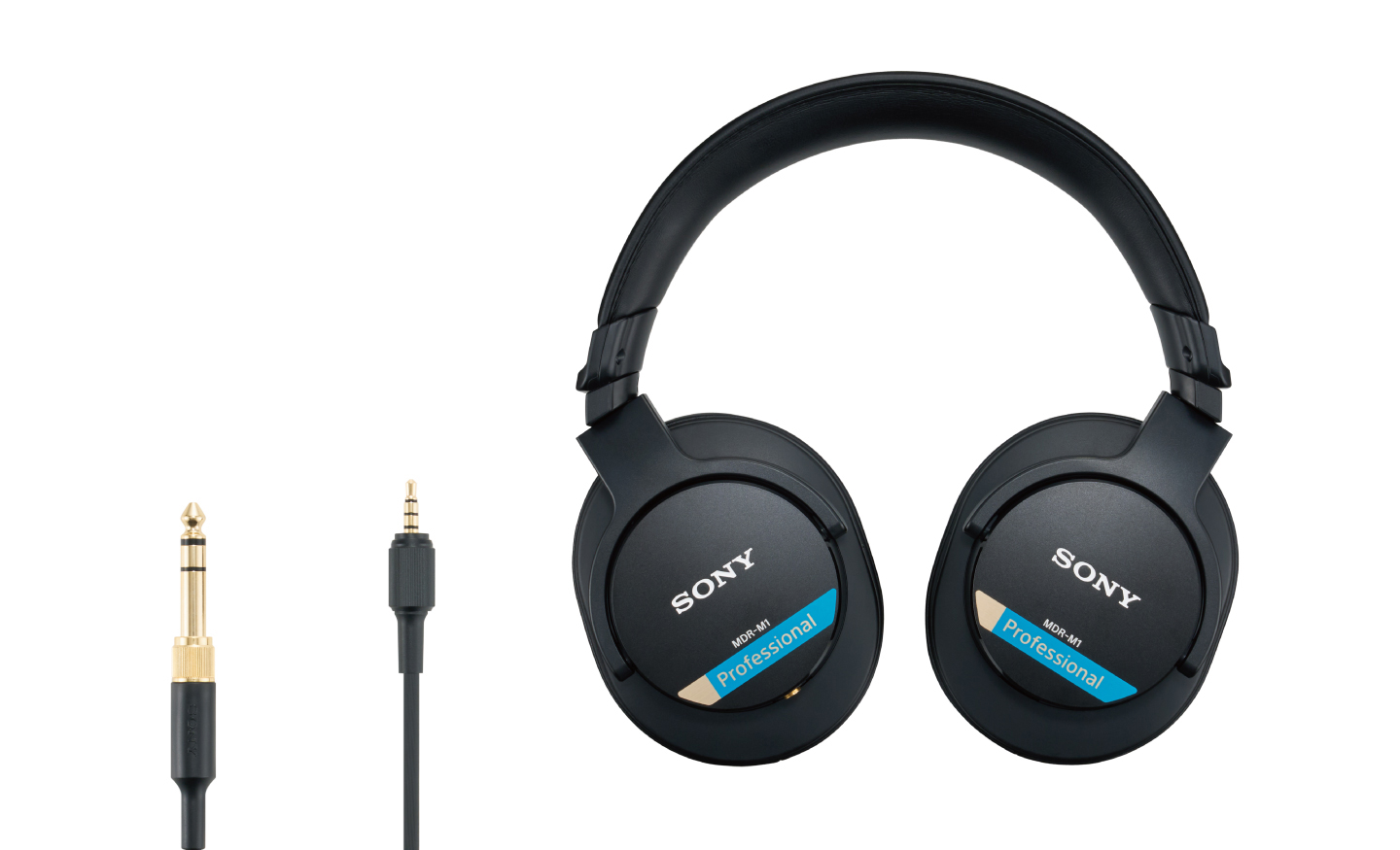 Sony MDR-M1: Closed over-ear headphones for use in the (home) studio 18 20240906000408 2024 09 05 SonyMDR