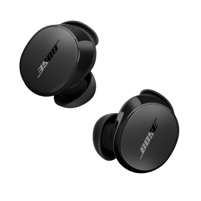 The headphones also boast IPX4 certification; source: Bose