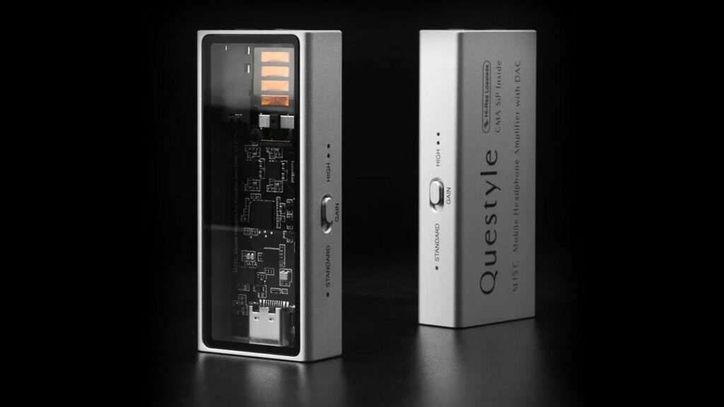 10 Essential DACs for Audio Enthusiasts Seeking High-Quality Sound 12 Questyle M15C