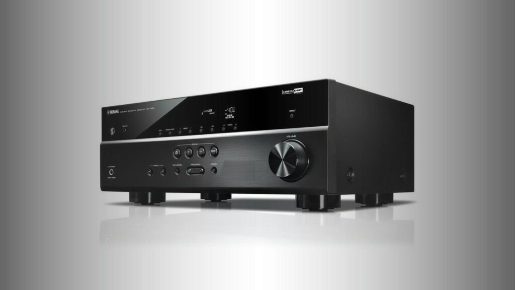 Yamaha HTR-2071